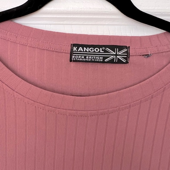 Kangol Mens short sleeves top - Picture 2 of 3